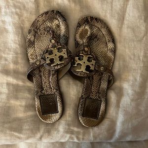 Tory Burch Miller Sandal